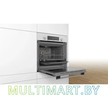 Электрический духовой шкаф Bosch HBF534EW0Q картинка 5